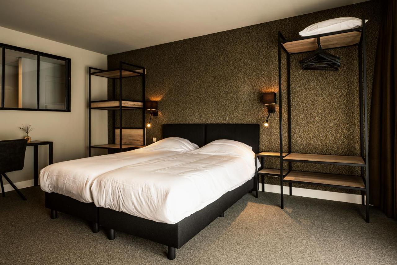 De Stobbe Hotel & Suites Ruinen Extérieur photo