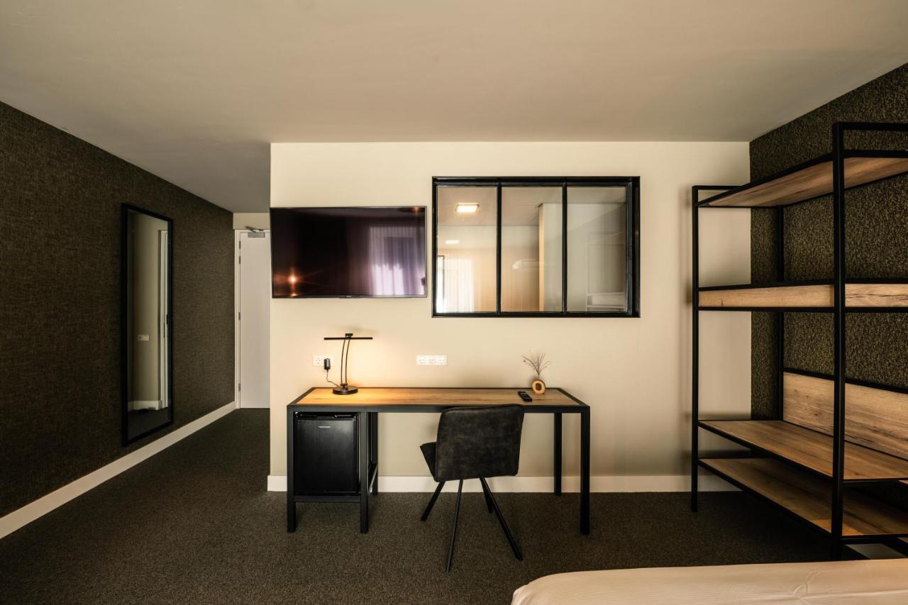 De Stobbe Hotel & Suites Ruinen Extérieur photo