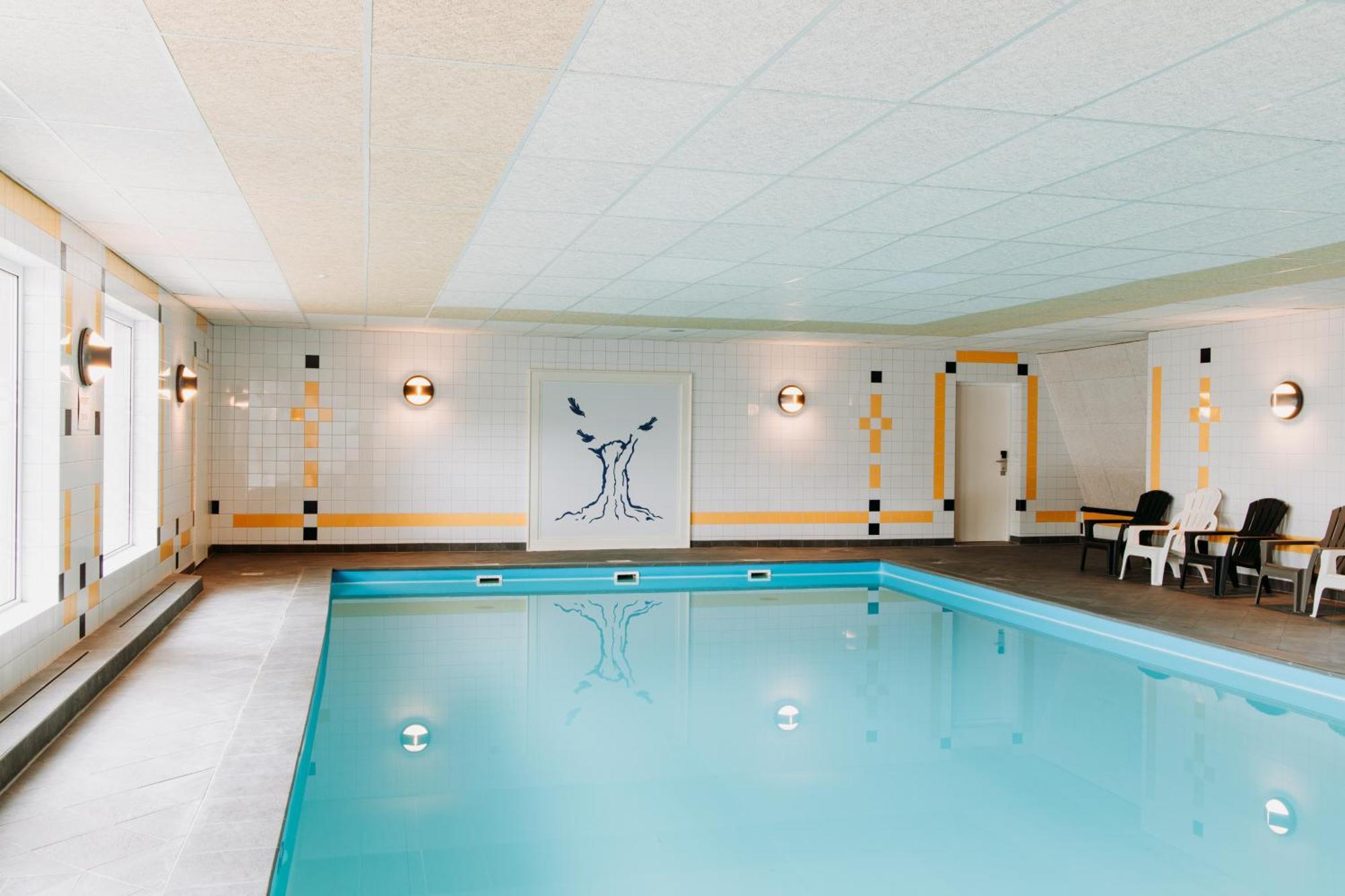 De Stobbe Hotel & Suites Ruinen Extérieur photo
