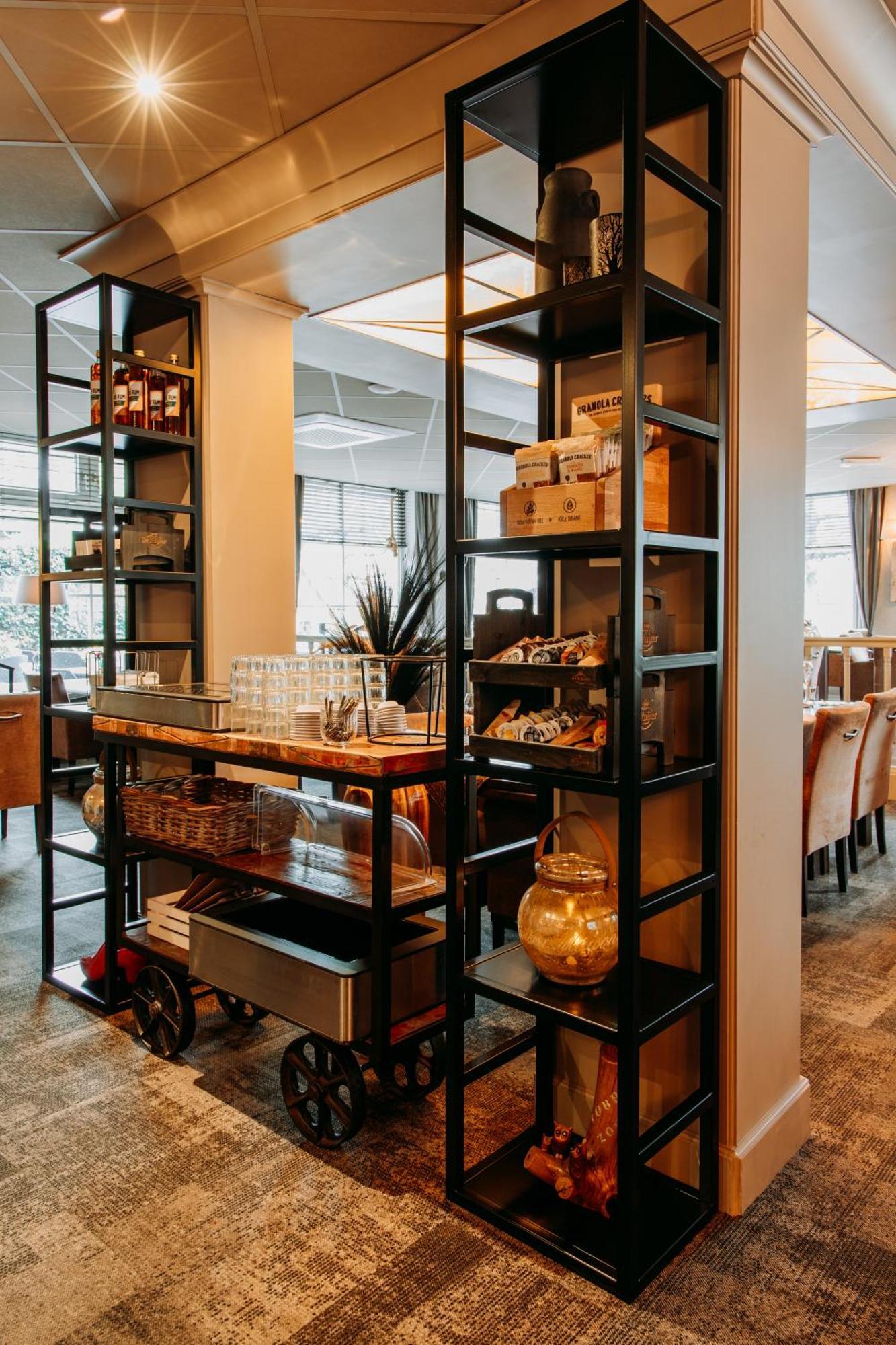 De Stobbe Hotel & Suites Ruinen Extérieur photo