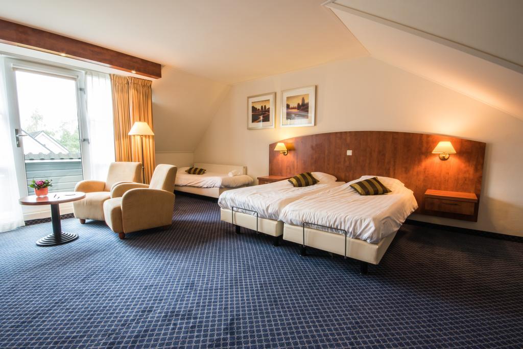 De Stobbe Hotel & Suites Ruinen Extérieur photo