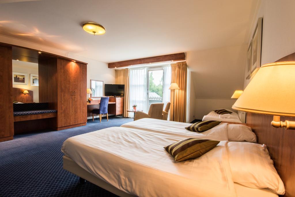 De Stobbe Hotel & Suites Ruinen Extérieur photo