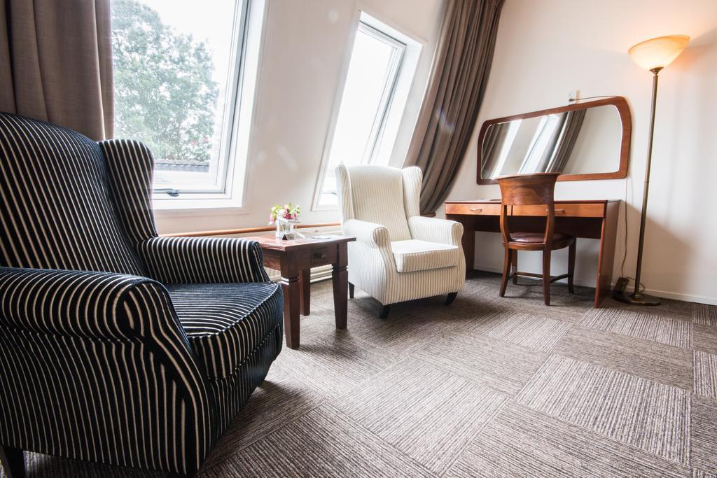 De Stobbe Hotel & Suites Ruinen Extérieur photo