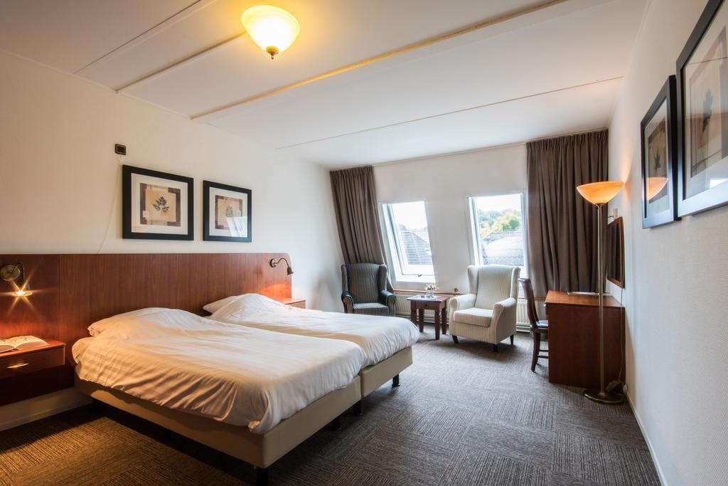 De Stobbe Hotel & Suites Ruinen Extérieur photo