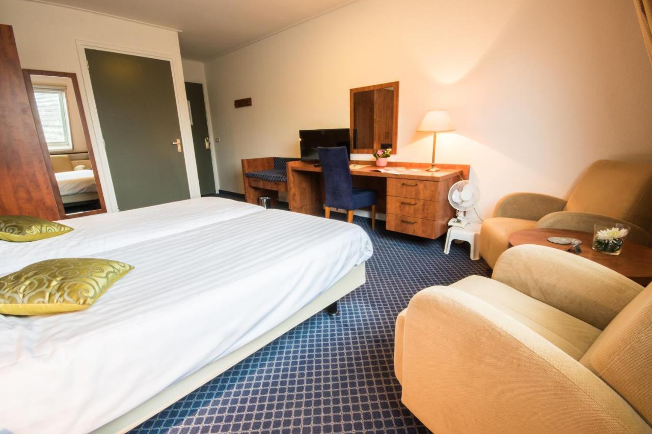 De Stobbe Hotel & Suites Ruinen Extérieur photo